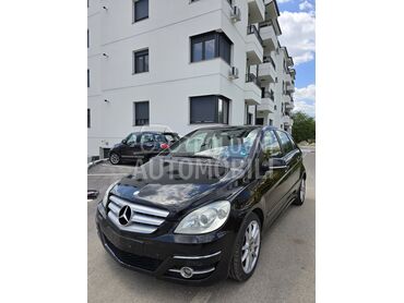 Mercedes Benz B 180 U-V-O-Z (može zamena), 3.750 €, 2010. Hečbek, Dizel | 2000 cm3, 233.000 km, 80kW (109 KS), Manuelni 6 brzina, 4/5 vrata, 4 sedišta, Beograd