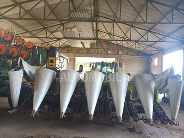 Claas Conspeed 6-75C, 16.000 €, 2011. , Adapter za kombajn, Senta