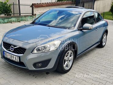 Volvo C30 Summum Rdesign, 6.690 €, 2011. Hečbek, Dizel | 1560 cm3, 209.000 km, 80kW (109 KS), Manuelni 5 brzina, 2/3 vrata, 4 sedišta, Kragujevac