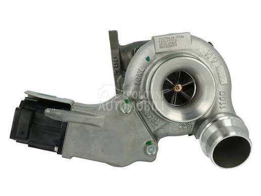 Turbina za BMW 520 od 2011. do 2017. god.