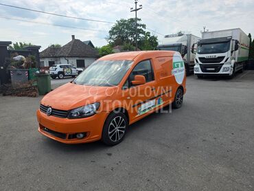Volkswagen Caddy 2.0, 4.200 €, 2009. Pickup, Dizel | 2000 cm3, 280.000 km, 75kW (102 KS), Manuelni 5 brzina, 4/5 vrata, 2 sedišta, Zemun