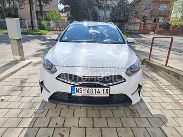 Kia cee`d sw (može zamena), 14.000 €, 2023. Karavan, Benzin | 998 cm3, 92.000 km, 88kW (120 KS), Manuelni 6 brzina, 4/5 vrata, 5 sedišta, Novi Sad