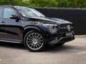 Mercedes Benz GLE 450 d 4MATIC (može zamena)