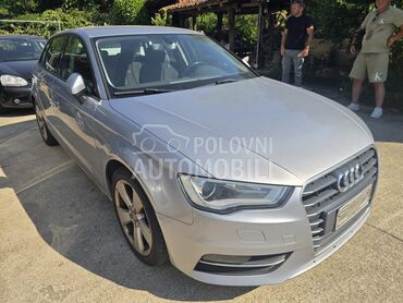 Audi A3 1.6 TDI Stronik, 9.000 €, 2016. Hečbek, Dizel | 1598 cm3, 176.521 km, 81kW (110 KS), Automatski / poluautomatski, 4/5 vrata, 5 sedišta, Ruma