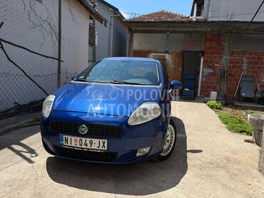 Fiat Grande Punto, 2.649 €, 2006. Hečbek, Benzin | 1368 cm3, 94.069 km, 57kW (77 KS), Manuelni 5 brzina, 4/5 vrata, 5 sedišta, Niš