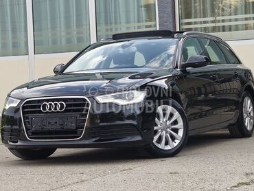 Audi A6 2.0TDI/ULTRA/PANO