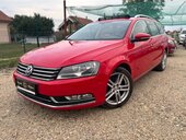 Volkswagen Passat B7 D S G /PANO