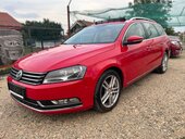 Volkswagen Passat B7 D S G /PANO