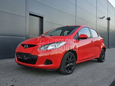 Mazda 2 1.3 (može zamena), 3.450 €, 2008. Hečbek, Benzin | 1349 cm3, 180.000 km, 63kW (86 KS), Manuelni 5 brzina, 4/5 vrata, 5 sedišta, Vrbas