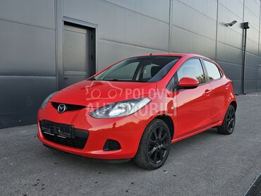 Mazda 2 1.3 i (može zamena), 3.450 €, 2008. Hečbek, Benzin | 1349 cm3, 180.000 km, 63kW (86 KS), Manuelni 5 brzina, 4/5 vrata, 5 sedišta, Vrbas