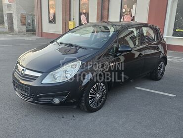 Opel Corsa D 1.2 i (može zamena), 3.300 €, 2009. Hečbek, Benzin | 1229 cm3, 202.000 km, 59kW (80 KS), Manuelni 5 brzina, 4/5 vrata, 5 sedišta, Vrbas