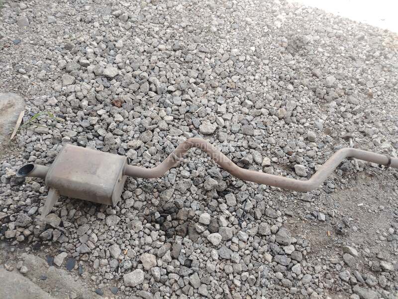 auspuh za Peugeot 206, 307, 406 ...