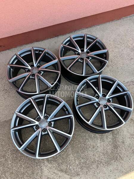 Aluminijumske felne Audi 19" 5 x 112