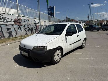 Fiat Punto 2 (može zamena), 750 €, 2002. Hečbek, Dizel | 1910 cm3, 260.000 km, 44kW (60 KS), Manuelni 5 brzina, 2/3 vrata, 5 sedišta, Niš