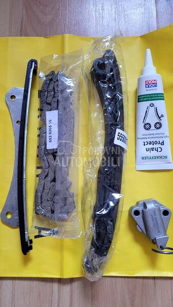 Set za zamenu lanca 1.3ddis za Suzuki Swift od 2005. do 2010. god. - 559181720