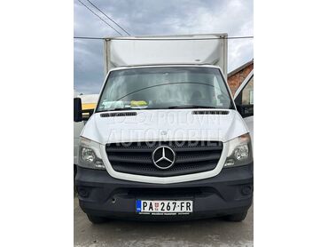 Mercedes Benz Sprinter 316, 10.000 €, 2014. , 545.000 km, Dostavni kombi do 3.5t, Dizel, 2143 cm3, Manuelni menjač, Pančevo