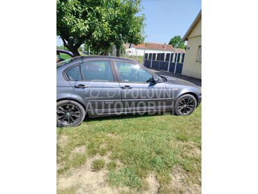 BMW 320d, 3.000 €, 2003. Hečbek, Dizel | 1995 cm3, 280.000 km, 110kW (150 KS), Manuelni 6 brzina, 4/5 vrata, 5 sedišta, Surčin