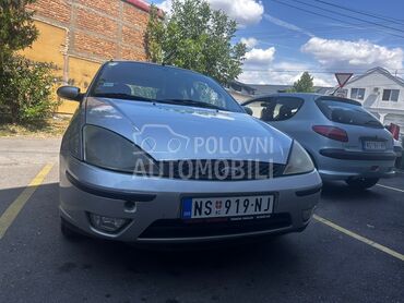 Ford Focus 1.8, 950 €, 2003. Hečbek, Dizel | 1785 cm3, 252.000 km, 85kW (116 KS), Manuelni 5 brzina, 2/3 vrata, 5 sedišta, Novi Sad