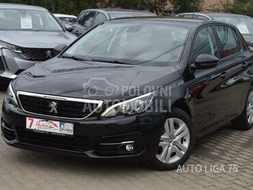 Peugeot 308 1.5 BluHDi100 Active, 8.700 €, 2019. Hečbek, Dizel | 1499 cm3, 209.894 km, 75kW (102 KS), Manuelni 6 brzina, 4/5 vrata, 5 sedišta, Kragujevac