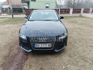 Audi A4 2. 0 tdi (može zamena), 7.600 €, 2008. Limuzina, Dizel | 2000 cm3, 217.650 km, 100kW (136 KS), Manuelni 6 brzina, 4/5 vrata, 5 sedišta, Mladenovac