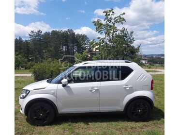 Suzuki Ignis 1.2 GL, 10.900 €, 2019. Hečbek, Benzin | 1242 cm3, 55.000 km, 66kW (90 KS), Manuelni 5 brzina, 4/5 vrata, 4 sedišta, Sombor