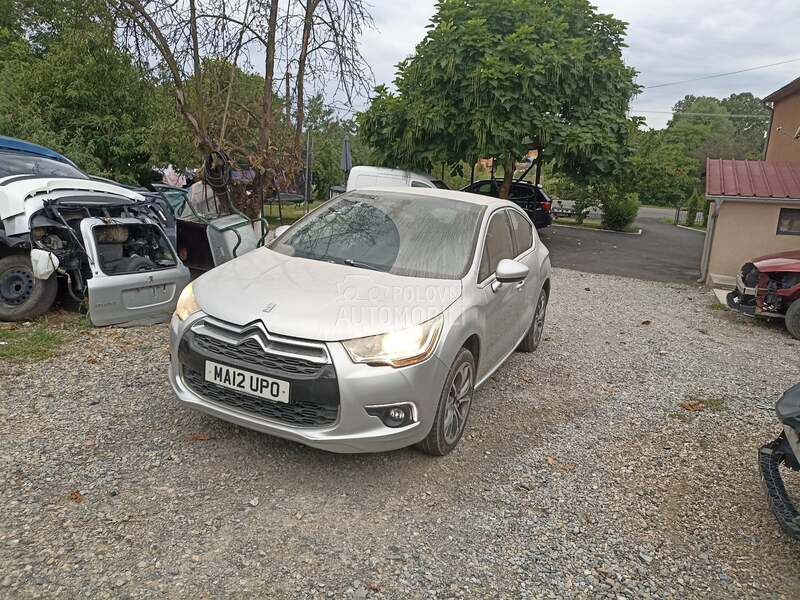 Citroen DS4 - kompletan auto u delovima