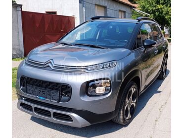 Citroen C3 Aircross 1.6 HDI 8.8.k.w (može zamena), 8.860 €, 2018. Džip/SUV, Dizel | 1560 cm3, 133.066 km, 88kW (120 KS), Manuelni 6 brzina, 4/5 vrata, 5 sedišta, Subotica