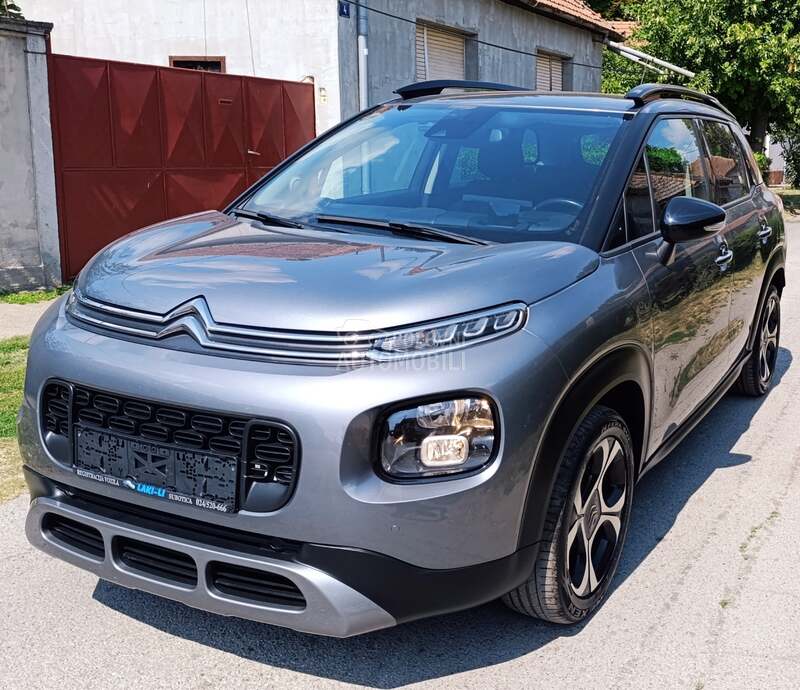 Citroen C3 Aircross 1.6 HDI 8.8.k.w (može zamena)