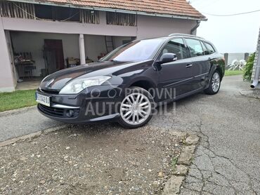 Renault Laguna 2.0dci ParisInitiale, 3.990 €, 2008. Karavan, Dizel | 1995 cm3, 409.000 km, 110kW (150 KS), Manuelni 6 brzina, 4/5 vrata, 5 sedišta, Požega
