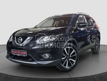 Nissan X-Trail 4X4/TEKNA/POK.KROV, 12.990 €, 2015. Džip/SUV, Dizel | 1598 cm3, 205.287 km, 96kW (131 KS), Manuelni 6 brzina, 4/5 vrata, 5 sedišta, Zemun
