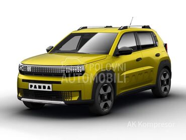 Fiat Grande Panda LA PRIMA, 18.990 €, 2026. Hečbek, Benzin | 1199 cm3, 0 km, 74kW (101 KS), Manuelni 6 brzina, 4/5 vrata, 5 sedišta, Beograd