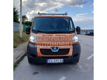 Peugeot Boxer 2.2 HDI, 6.449 €, 2007. , 288.560 km, Dostavni kombi do 3.5t, Dizel, 2198 cm3, Manuelni menjač, Valjevo