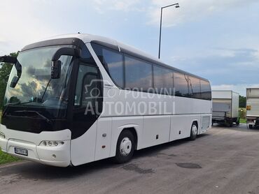Neoplan Tuliner, 19.500 €, 2006. , 1.000.000 km, 2 vrata, 51, Dizel, 302kW (410 KS), Manuelni menjač, Beograd