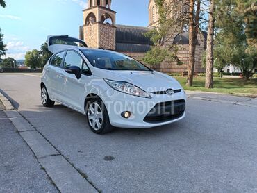 Ford Fiesta, 3.200 €, 2009. Limuzina, Dizel | 1400 cm3, 195.000 km, 70kW (95 KS), Manuelni 5 brzina, 4/5 vrata, 5 sedišta, Požega