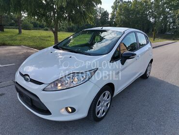 Ford Fiesta, 3.199 €, 2009. Limuzina, Dizel | 1398 cm3, 195.000 km, 50kW (68 KS), Manuelni 5 brzina, 4/5 vrata, 5 sedišta, Požega