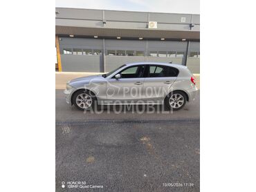 BMW 116 BMW E87 n45, 3.400 €, 2005. Hečbek, Benzin | 1596 cm3, 238.211 km, 85kW (116 KS), Manuelni 5 brzina, 4/5 vrata, 5 sedišta, Batočina