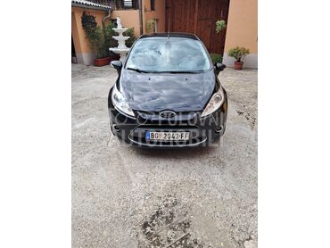 Ford Fiesta, 3.769 €, 2009. Limuzina, Dizel | 1560 cm3, 215.145 km, 66kW (90 KS), Manuelni 5 brzina, 4/5 vrata, 5 sedišta, Beograd