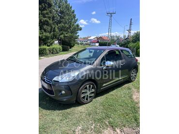 Citroen DS3 DS3 (može zamena), 4.500 €, 2012. Hečbek, Dizel | 1398 cm3, 165.766 km, 50kW (68 KS), Automatski / poluautomatski, 2/3 vrata, 5 sedišta, Čelarevo
