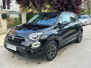 Fiat 500X Kao.NoV, 13.750 €, 2019. Džip/SUV, Benzin | 1598 cm3, 43.800 km, 81kW (110 KS), Manuelni 5 brzina, 4/5 vrata, 5 sedišta, Novi Sad
