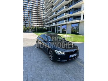 BMW 418 GranCoupe (može zamena), 14.000 €, 2014. Limuzina, Dizel | 2000 cm3, 235.000 km, 120kW (163 KS), Manuelni 6 brzina, 4/5 vrata, 5 sedišta, Beograd