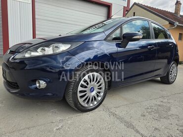 Ford Fiesta 1.4TDCi EDITION, 3.990 €, 2012. Hečbek, Dizel | 1399 cm3, 230.000 km, 51kW (69 KS), Manuelni 5 brzina, 4/5 vrata, 5 sedišta, Kula
