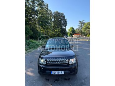 Land Rover Discovery 3.0 SDV6 SE, 15.800 €, 2012. Džip/SUV, Dizel | 2993 cm3, 309.998 km, 188kW (256 KS), Automatski / poluautomatski, 4/5 vrata, 5 sedišta, Vidikovac