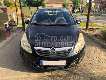 Opel Corsa D, 2.375 €, 2006. Hečbek, Benzin | 1229 cm3, 158.000 km, 59kW (80 KS), Manuelni 5 brzina, 2/3 vrata, 5 sedišta, Pančevo