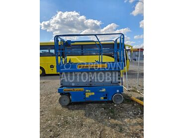 Genie 3246, 7.500 €, 2006. , Makazaste platforme, Elektro, Ugrinovci