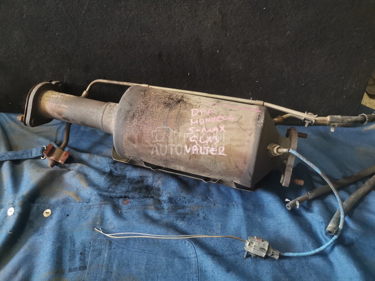 Dpf filter za Ford Mondeo od 2007. do 2014. god.