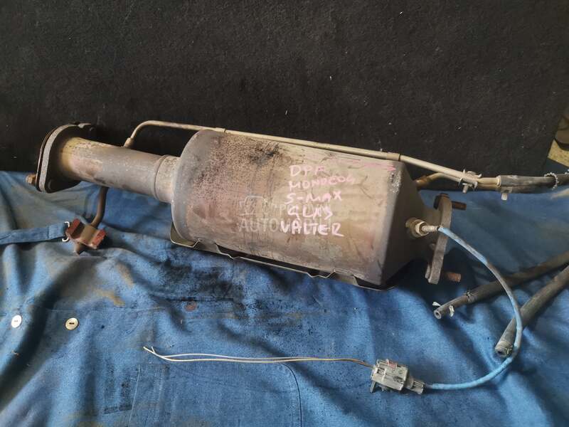 Dpf filter za Ford Mondeo od 2007. do 2014. god.