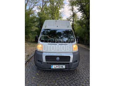 Fiat Ducato 2.3 JTD, 5.900 €, 2008. , 297.000 km, Dostavni kombi do 3.5t, Dizel, 2297 cm3, Manuelni menjač, Beograd