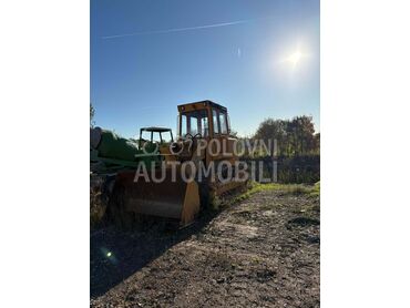 Liebherr LR631 B-124, 18.200 €, 1988. , Utovarivač, Dizel, 118kW (160 KS), Lazarevac