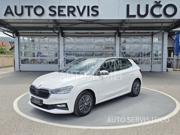 Škoda Fabia 1.0 TSI, 13.900 €, 2023. Hečbek, Benzin | 999 cm3, 103.944 km, 70kW (95 KS), Manuelni 5 brzina, 4/5 vrata, 5 sedišta, Čačak
