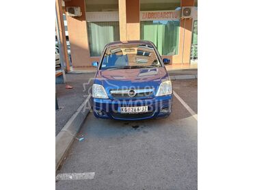 Opel Meriva 1.7 cdti, 2.000 €, 2007. Monovolumen (MiniVan), Dizel | 1686 cm3, 195.000 km, 74kW (101 KS), Manuelni 6 brzina, 4/5 vrata, 5 sedišta, Kragujevac
